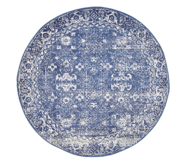 Hamptons Navy Rug 252