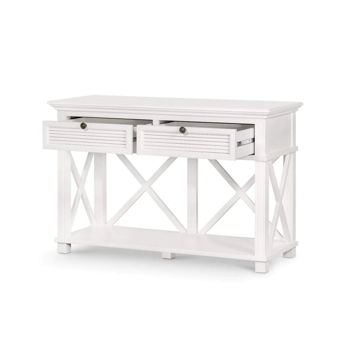 West Beach 2 Drawer Console