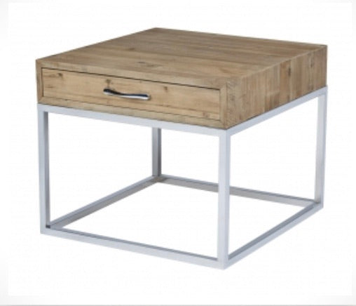 Lawrence Side Table FLOORSTOCK