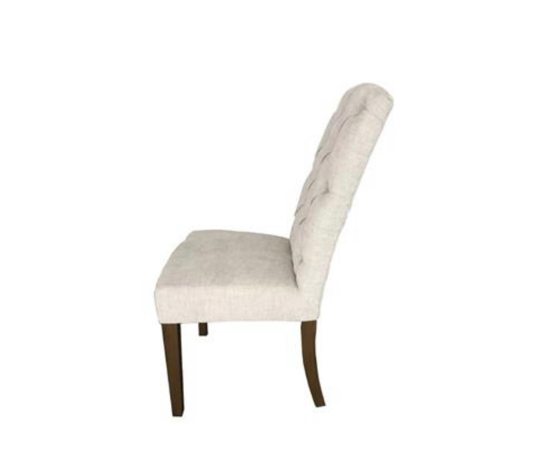 Christo Beige Dining Chair