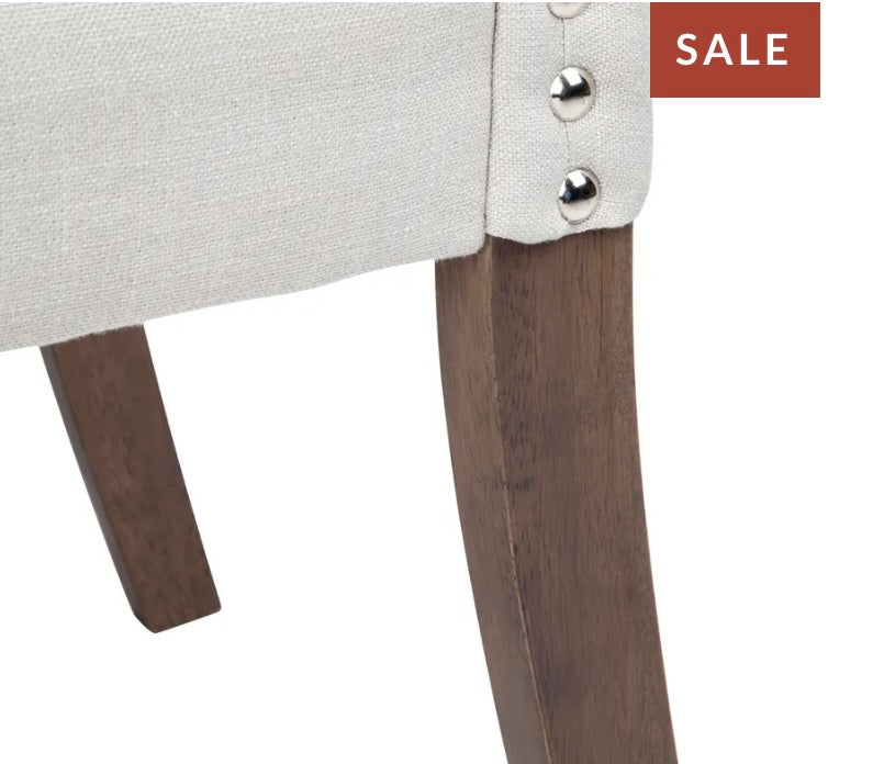 Lethbridge Dining Chair Natural