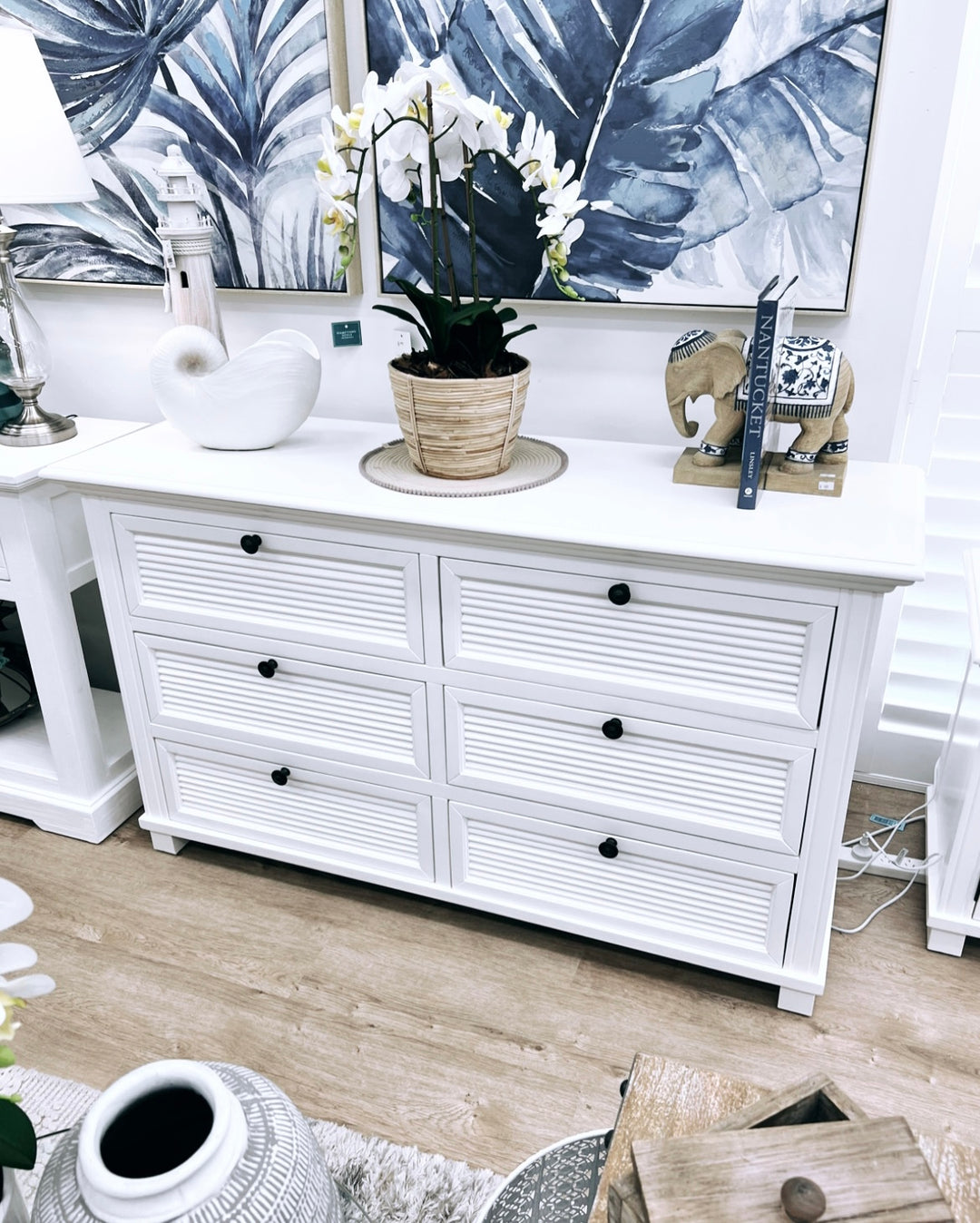 West Beach Dresser Large