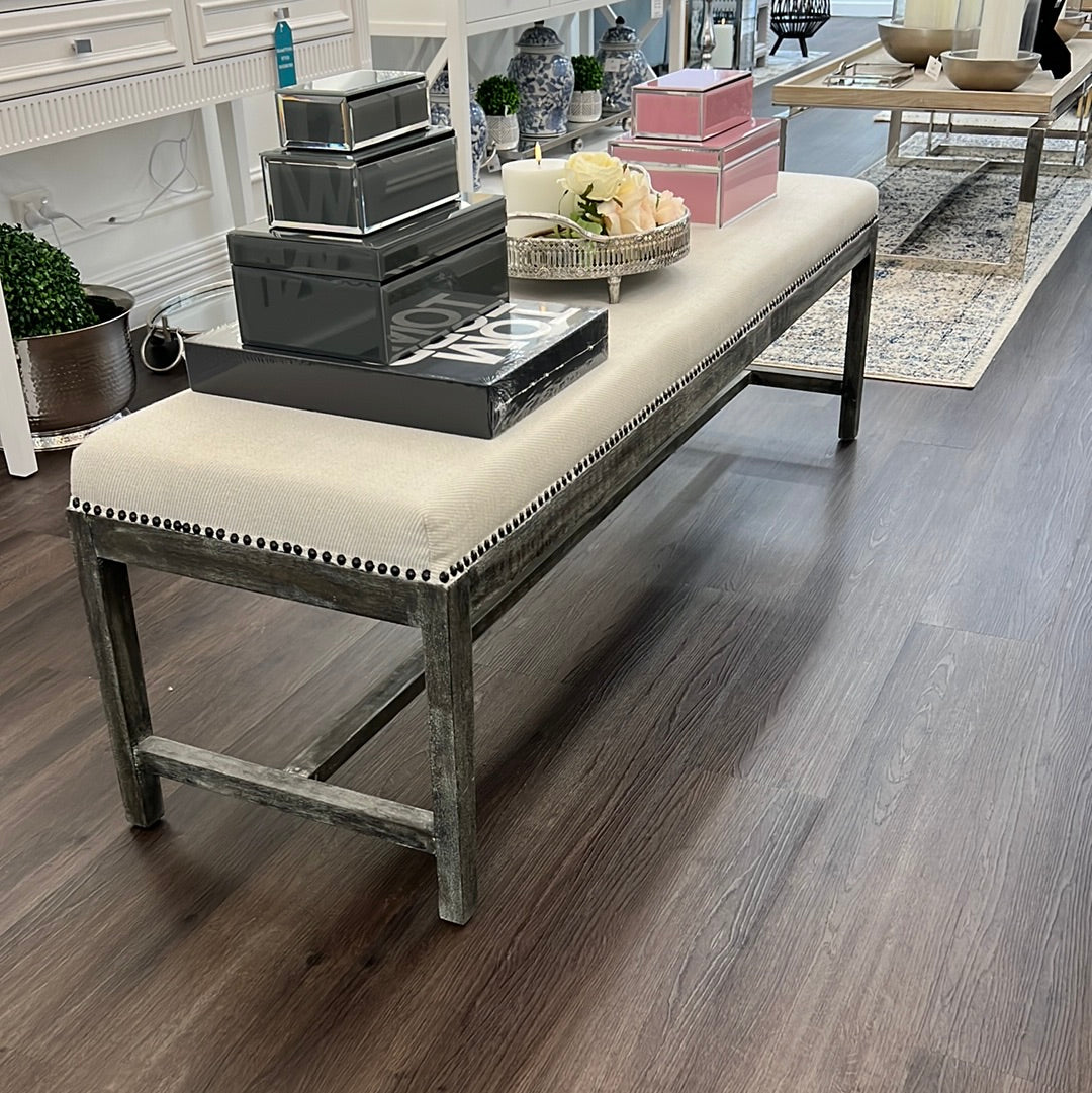 Westend Natural Bench Seat