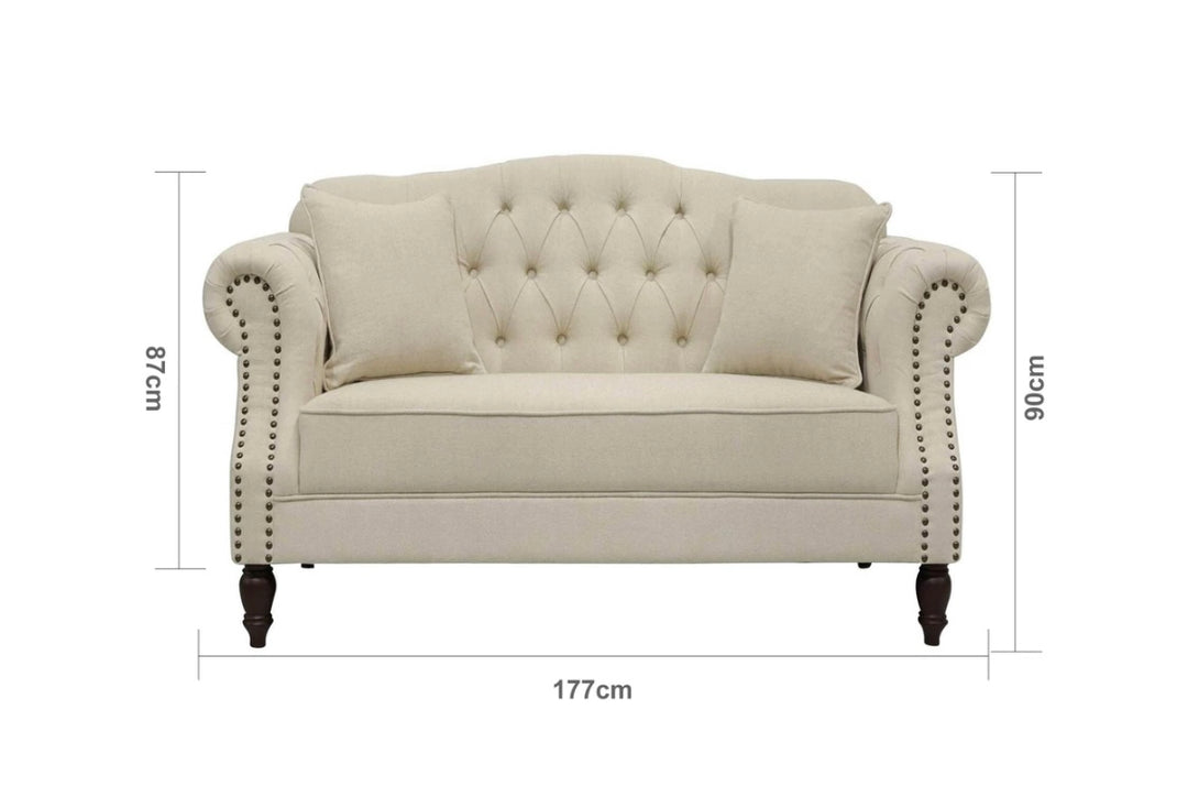 Madison 2 Seater Sofa
