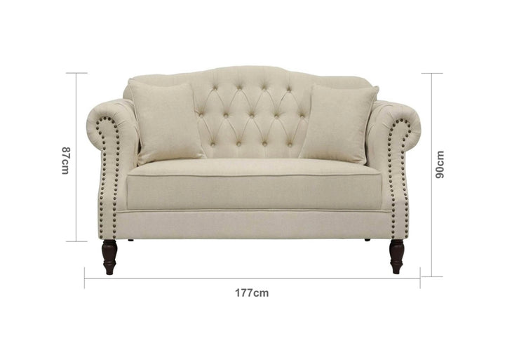 Madison 2 Seater Sofa