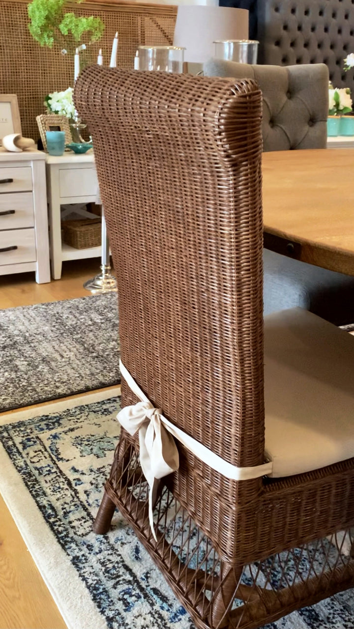 Palm Springs  Dining Chair FLOORSTOCK