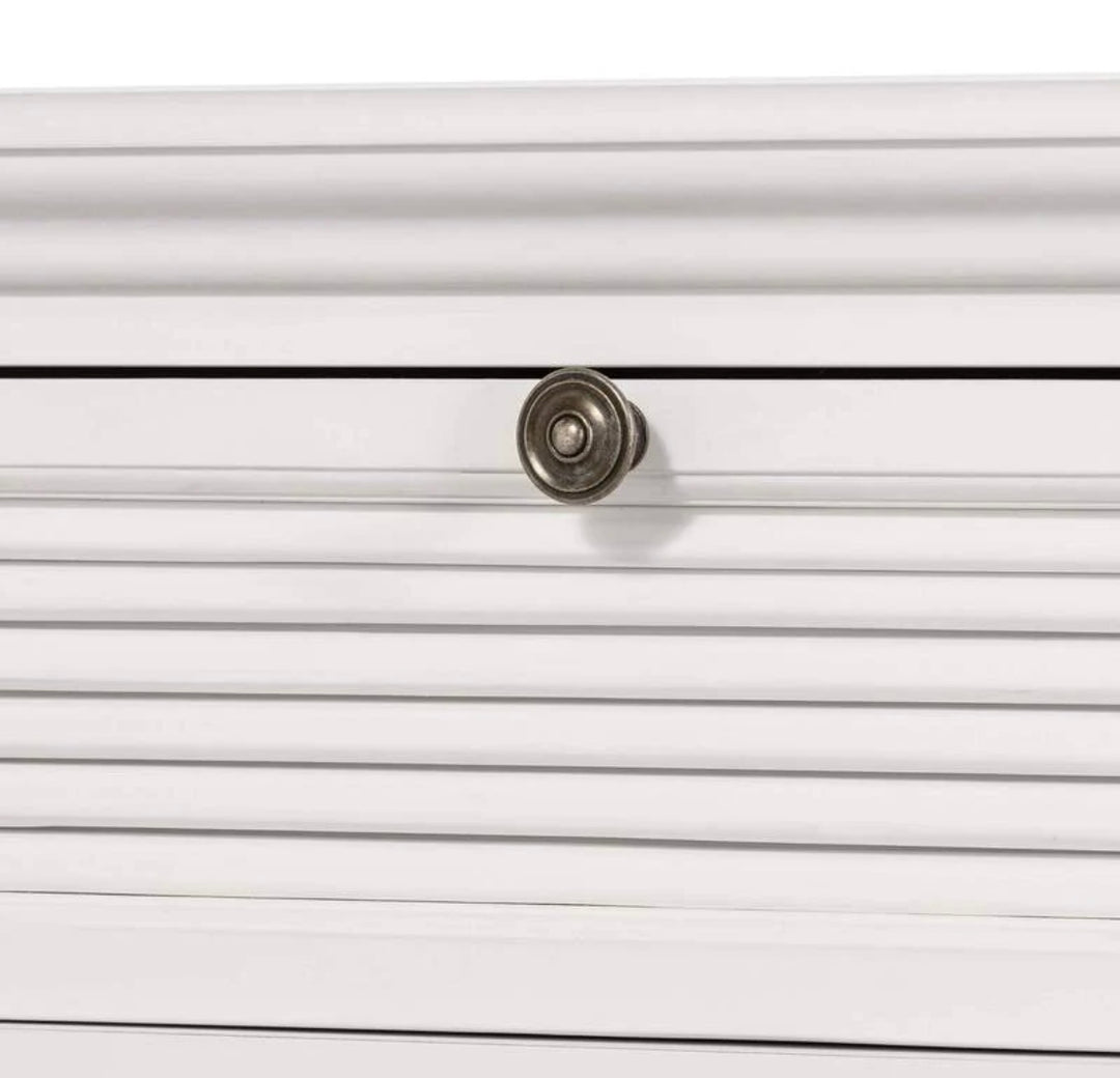 West Beach 3 Drawer Console