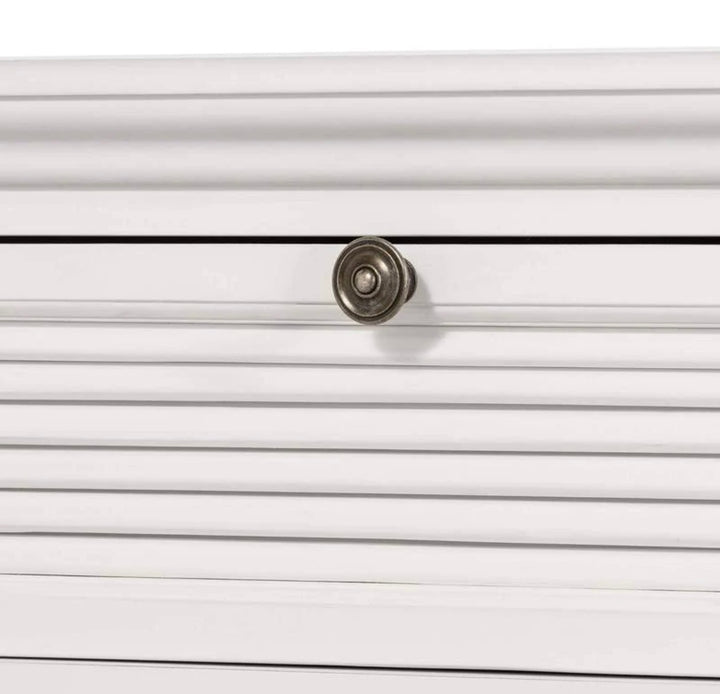 West Beach 3 Drawer Console