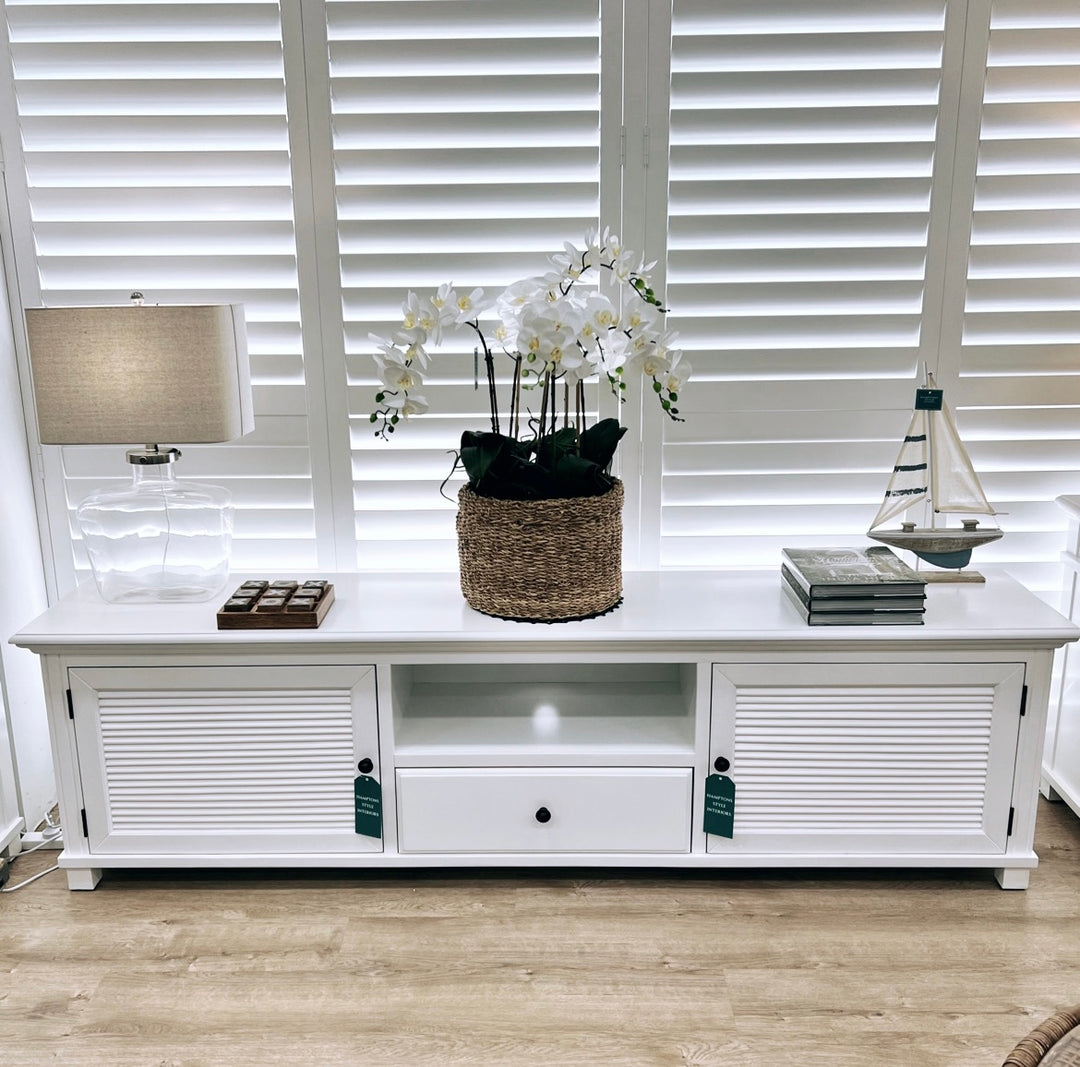 West Beach TV Unit 220cm