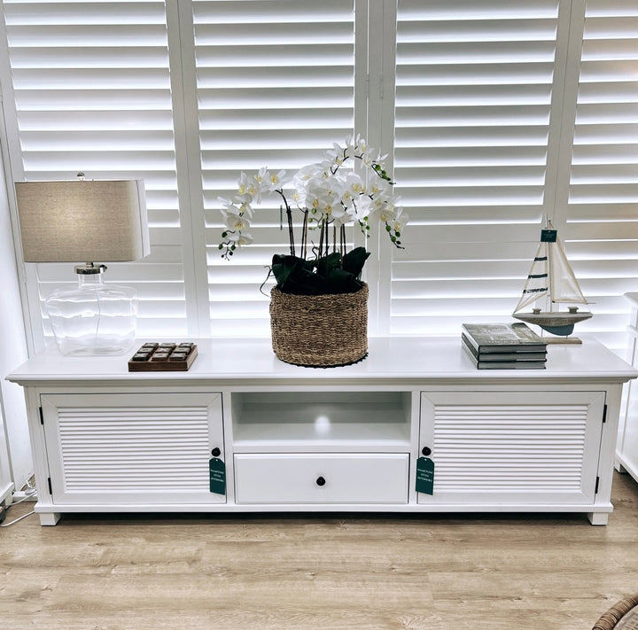 West Beach TV Unit 220cm