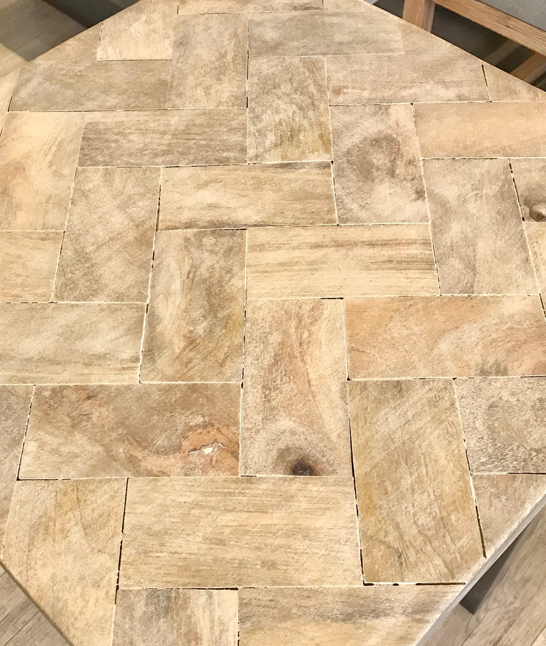 Crew Side Table FLOORSTOCK