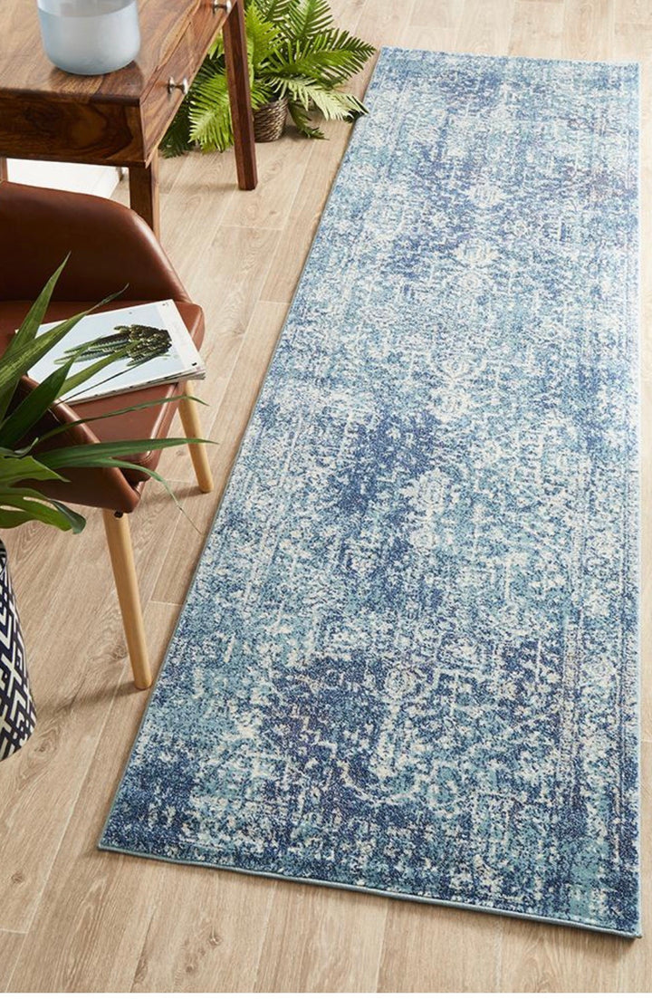 Hamptons Blue Rug