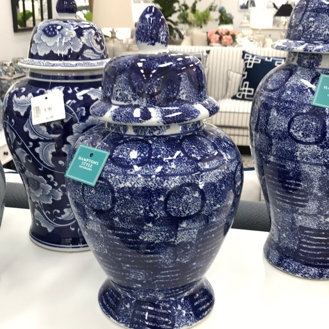 Zaro Ginger Jar Small