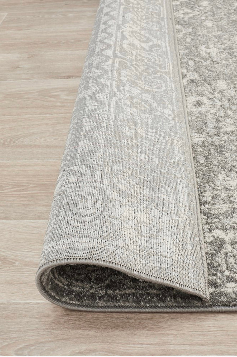 Hamptons Silver Rug