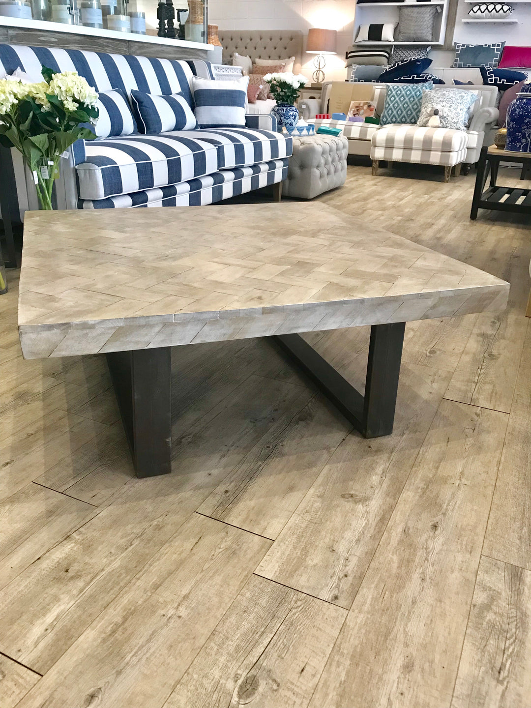 Crew Coffee Table FLOORSTOCK