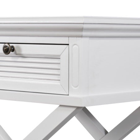 West Beach X Leg Bedside Table