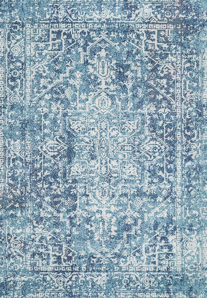 Hamptons Blue Rug