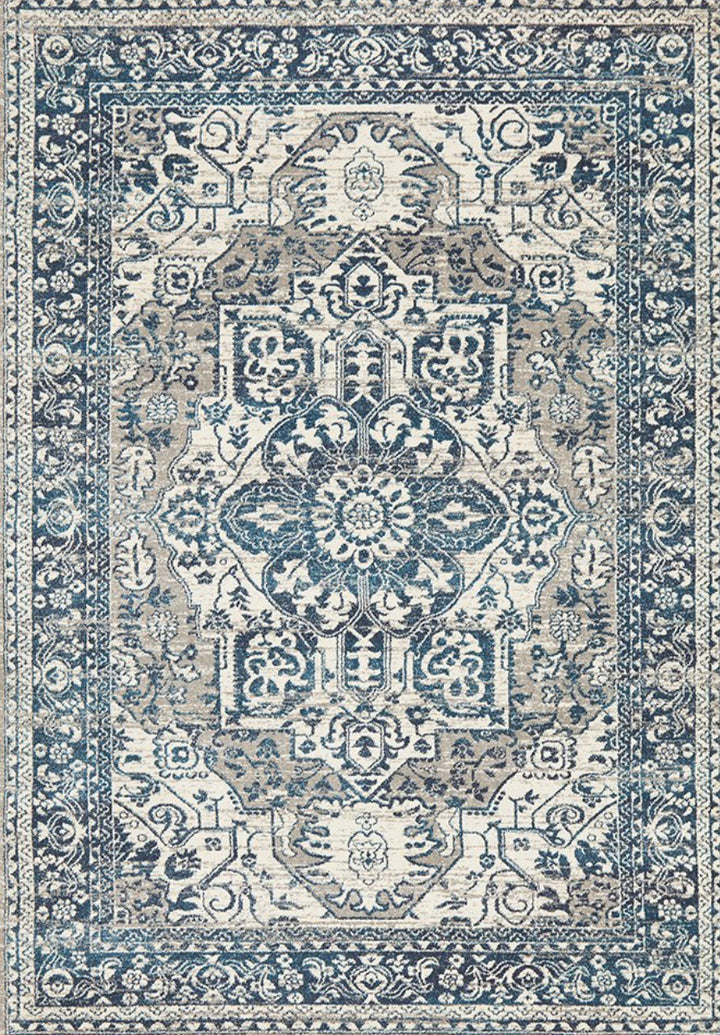 Avenue Blue Rug