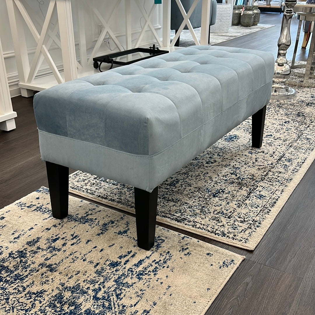 Nottingham Bench Ottoman