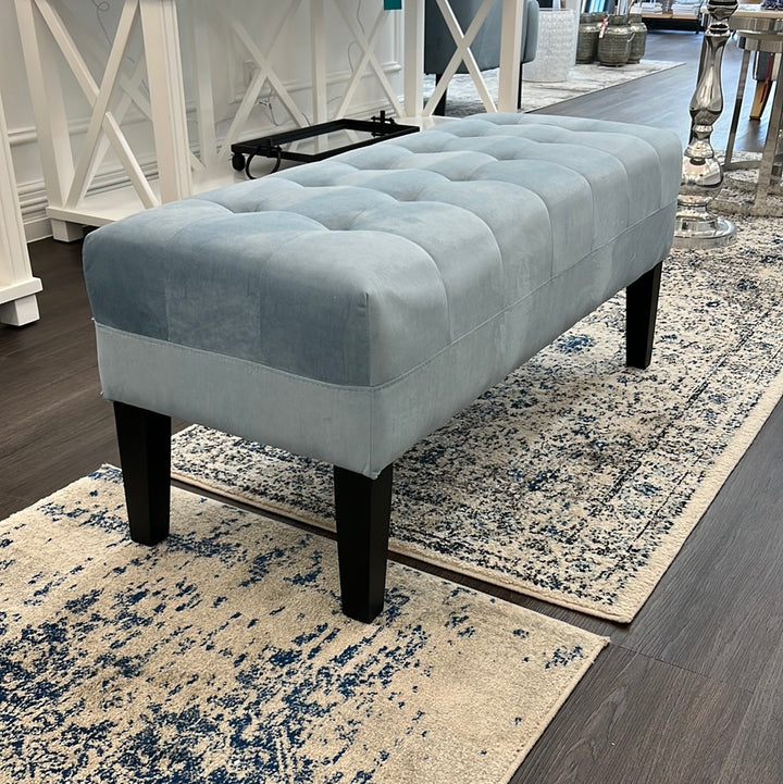 Nottingham Bench Ottoman