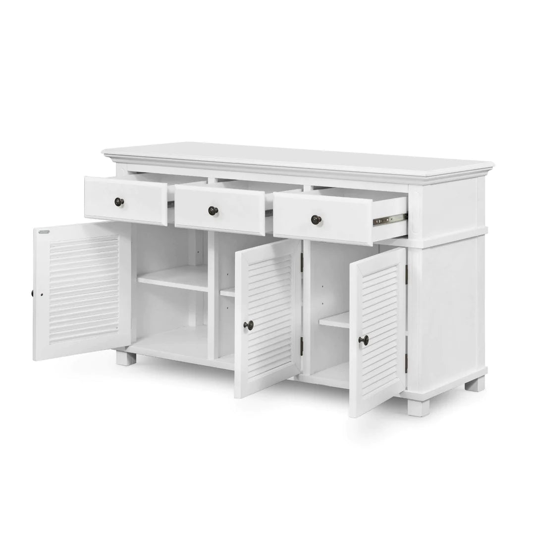 West Beach 3 Drawer Buffet FLOORSTOCK