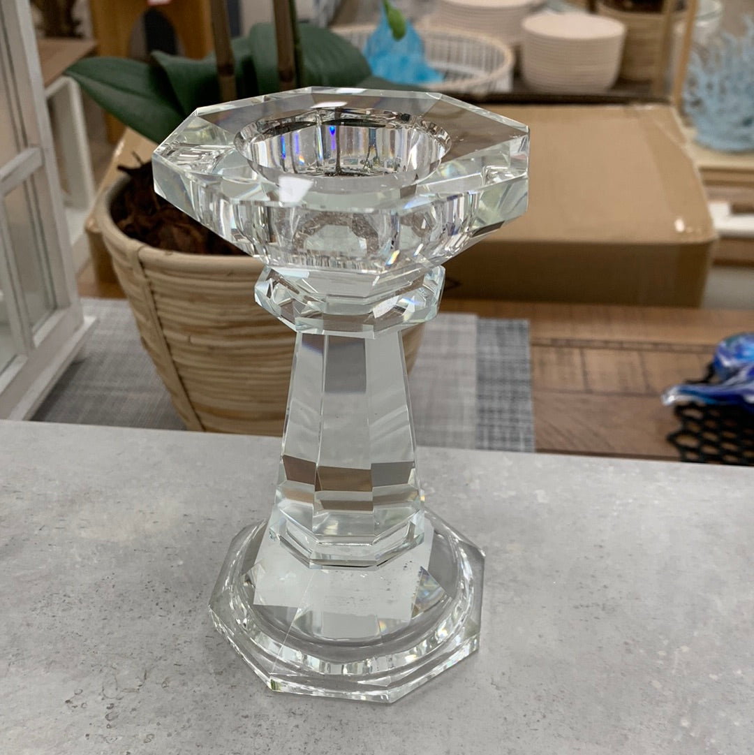 Figaro Glass Octagonal Small