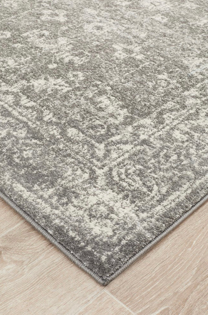 Hamptons Silver Rug