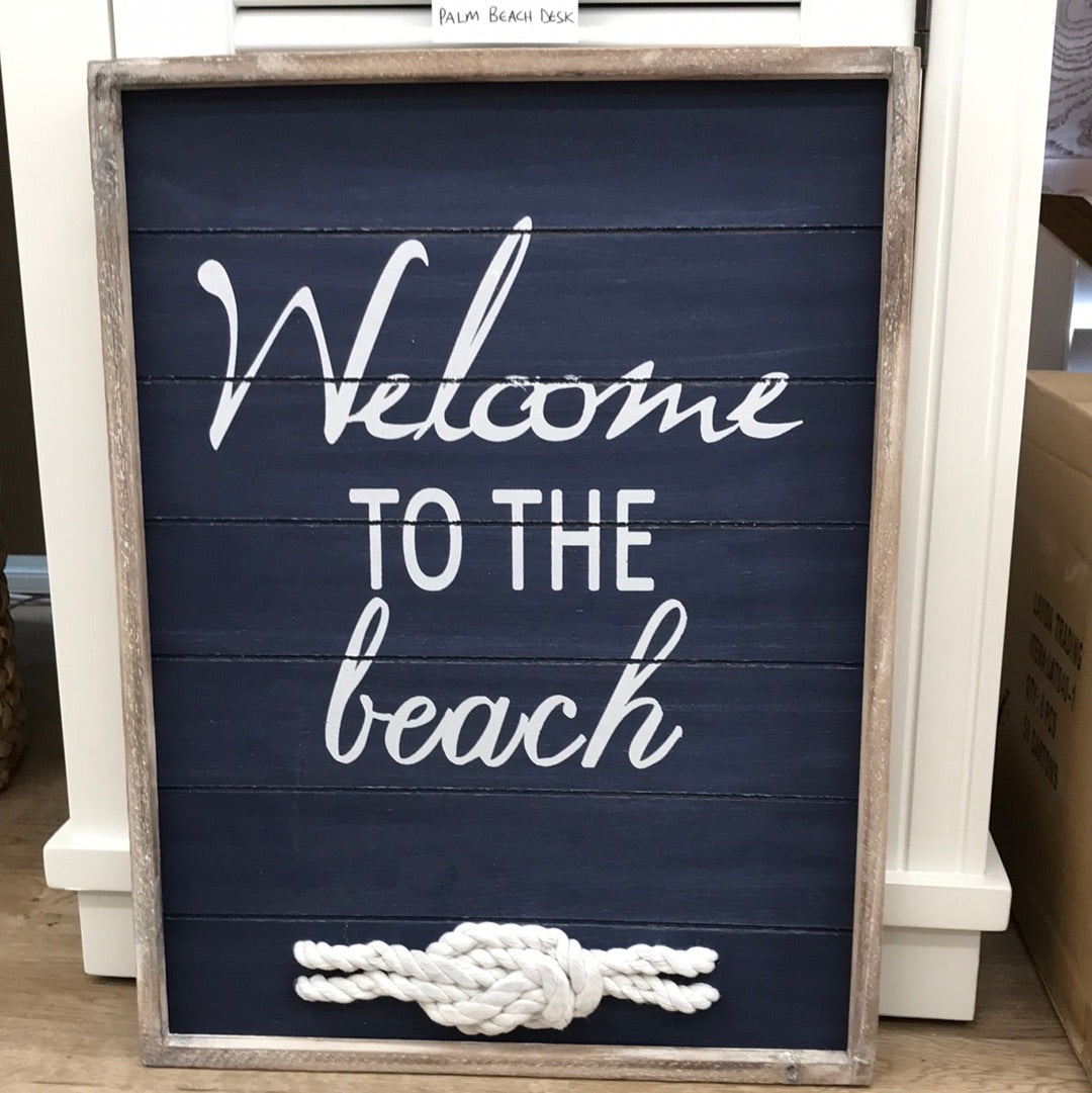 Welcome Beach