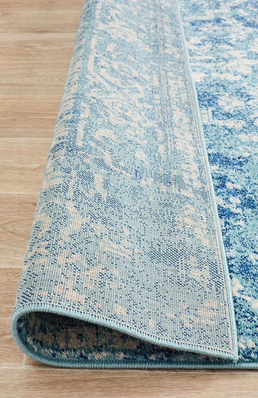 Hamptons Blue Rug