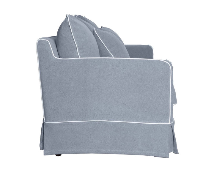 East Hampton Grey 3 seater Sofa