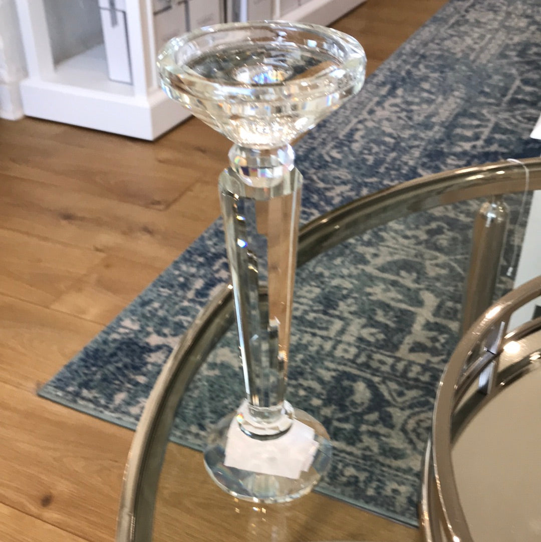 Figaro Glass pillar  Large