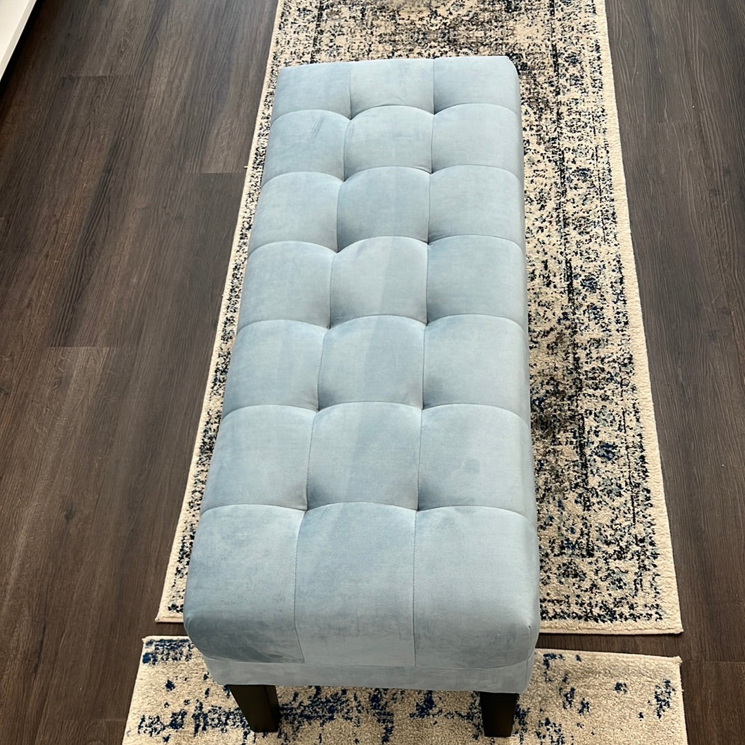 Nottingham Bench Ottoman