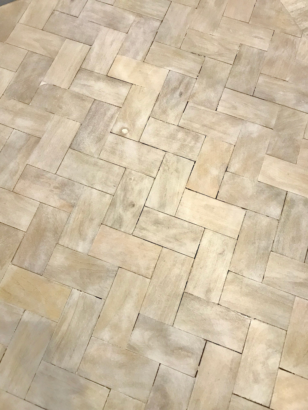 Crew Coffee Table FLOORSTOCK