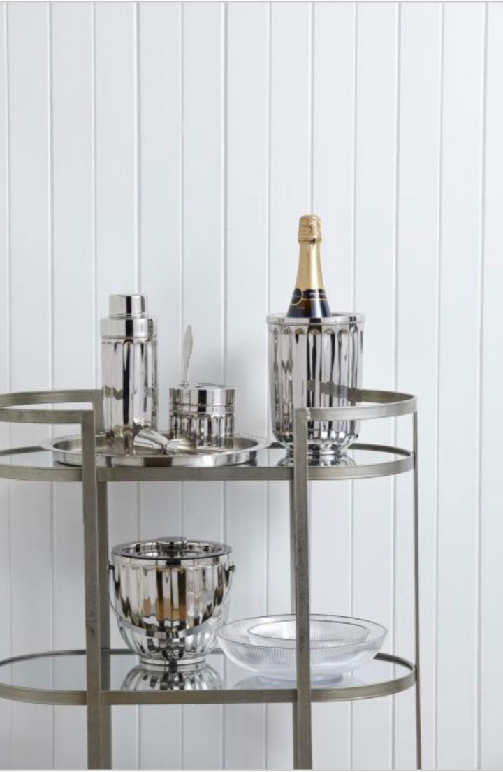 Arden Drinks Bar Cart
