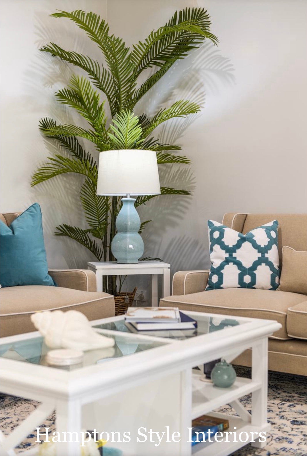 8ft Kentia Palm – HAMPTONS STYLE INTERIORS PERTH