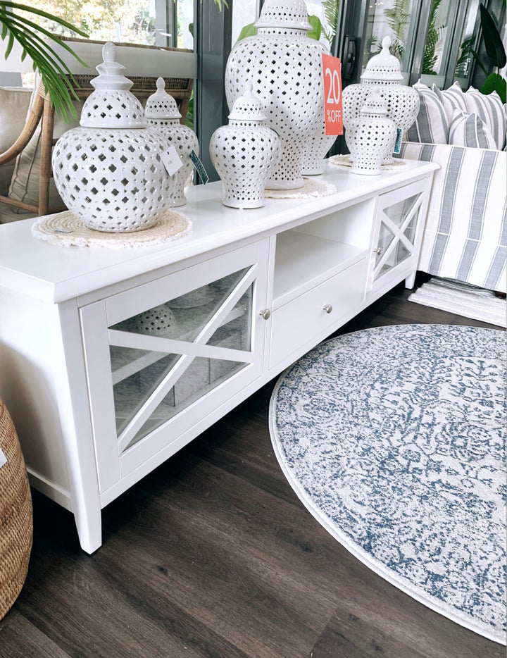 Hampton TV Unit 210cm