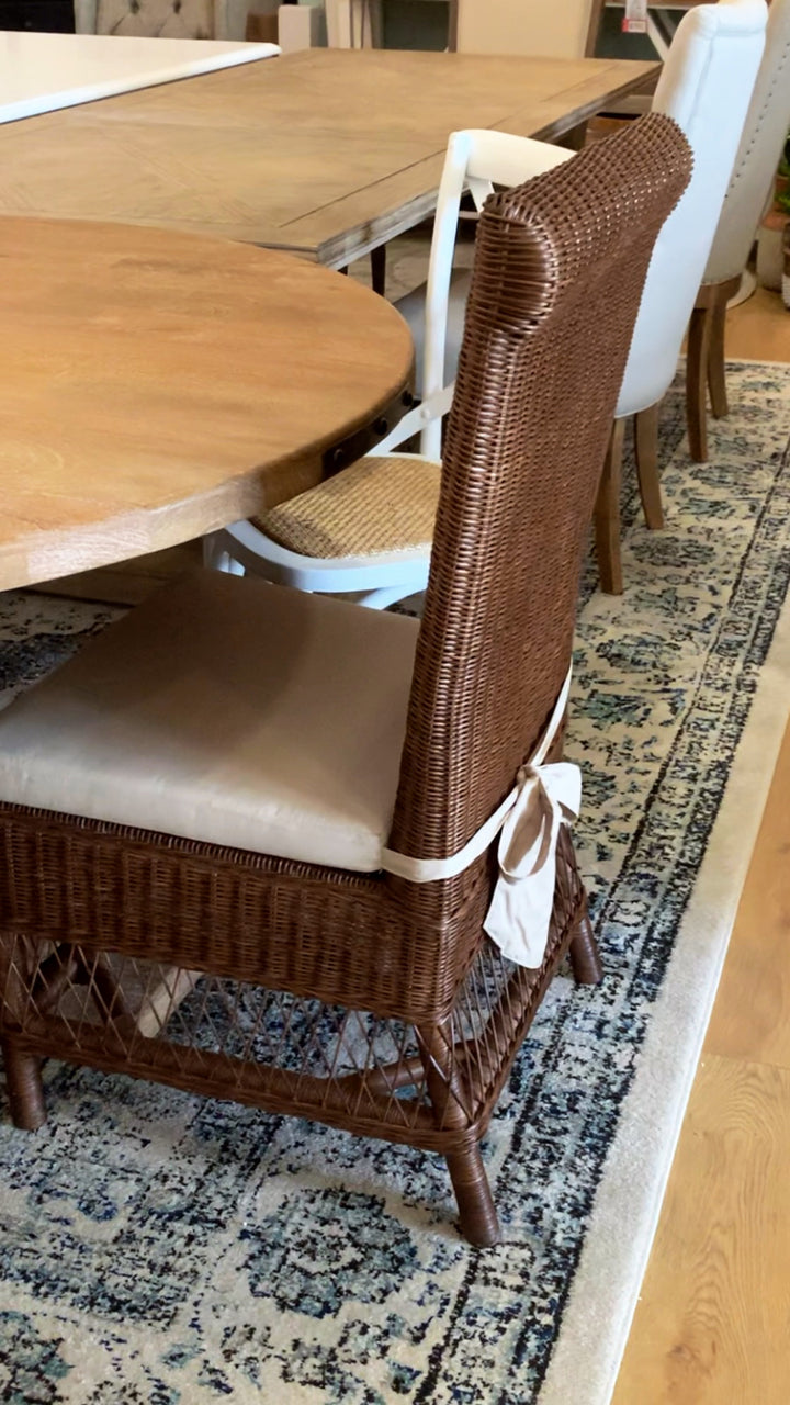 Palm Springs  Dining Chair FLOORSTOCK