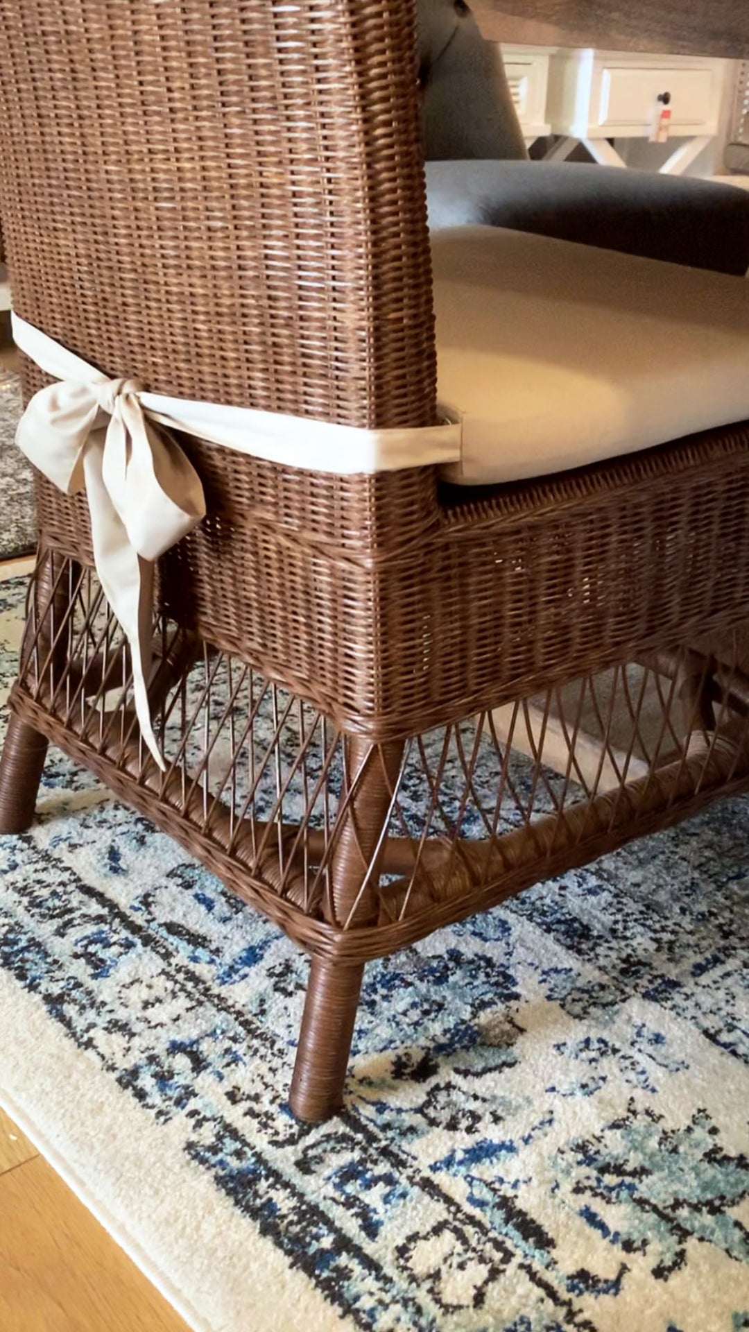 Palm Springs  Dining Chair FLOORSTOCK