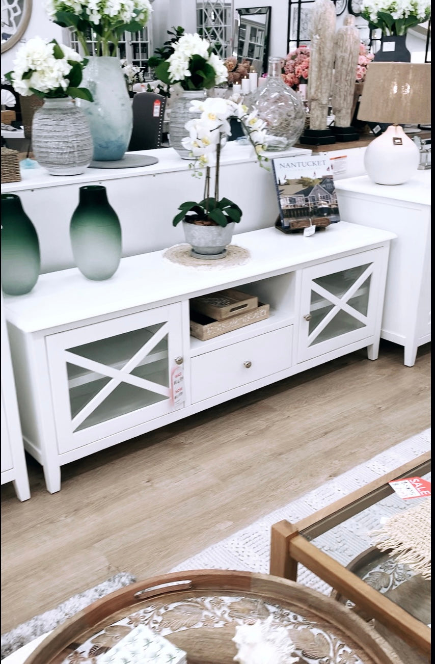 Hampton TV Unit 170cm