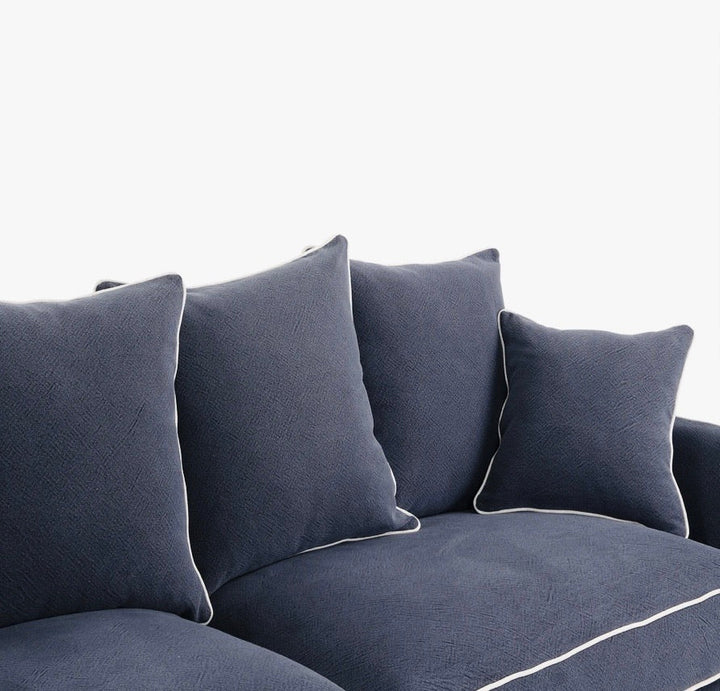 East Hampton Navy 2 Seater Sofa