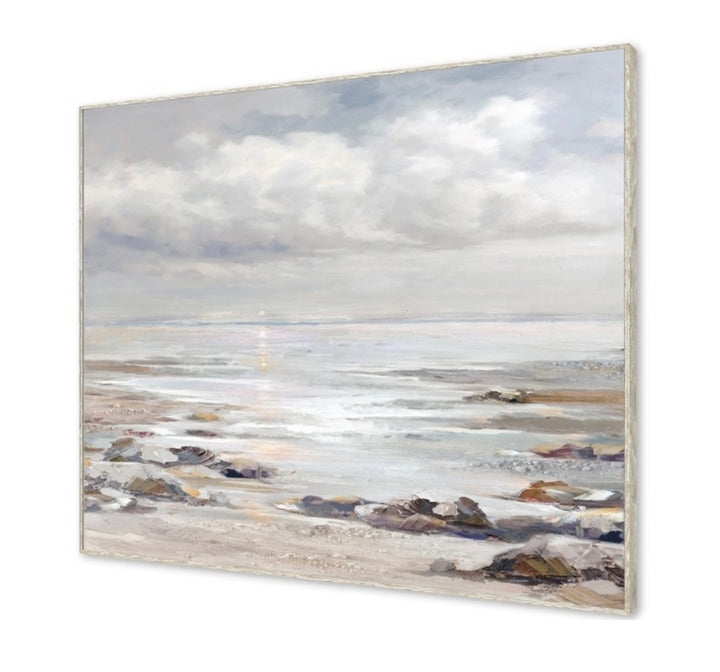 Afternoon Rain Canvas