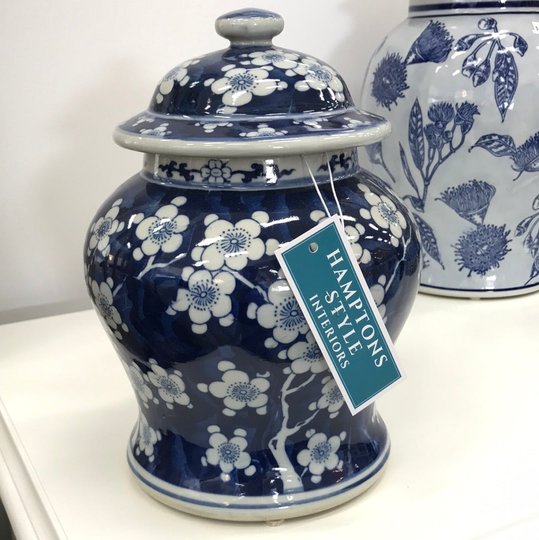 Mei Lidded Ginger Jar