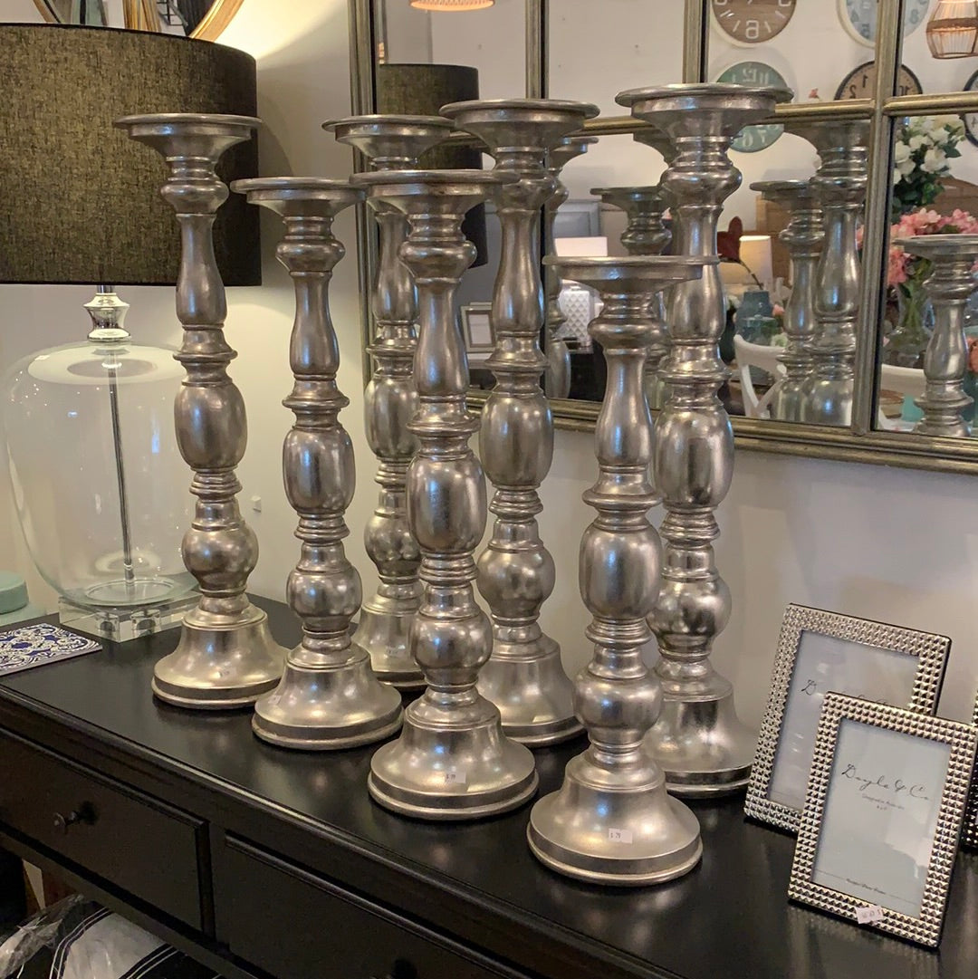 Silver leaf pillar Medium