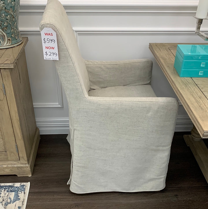 Provincial Dining Armchair FLOORSTOCK