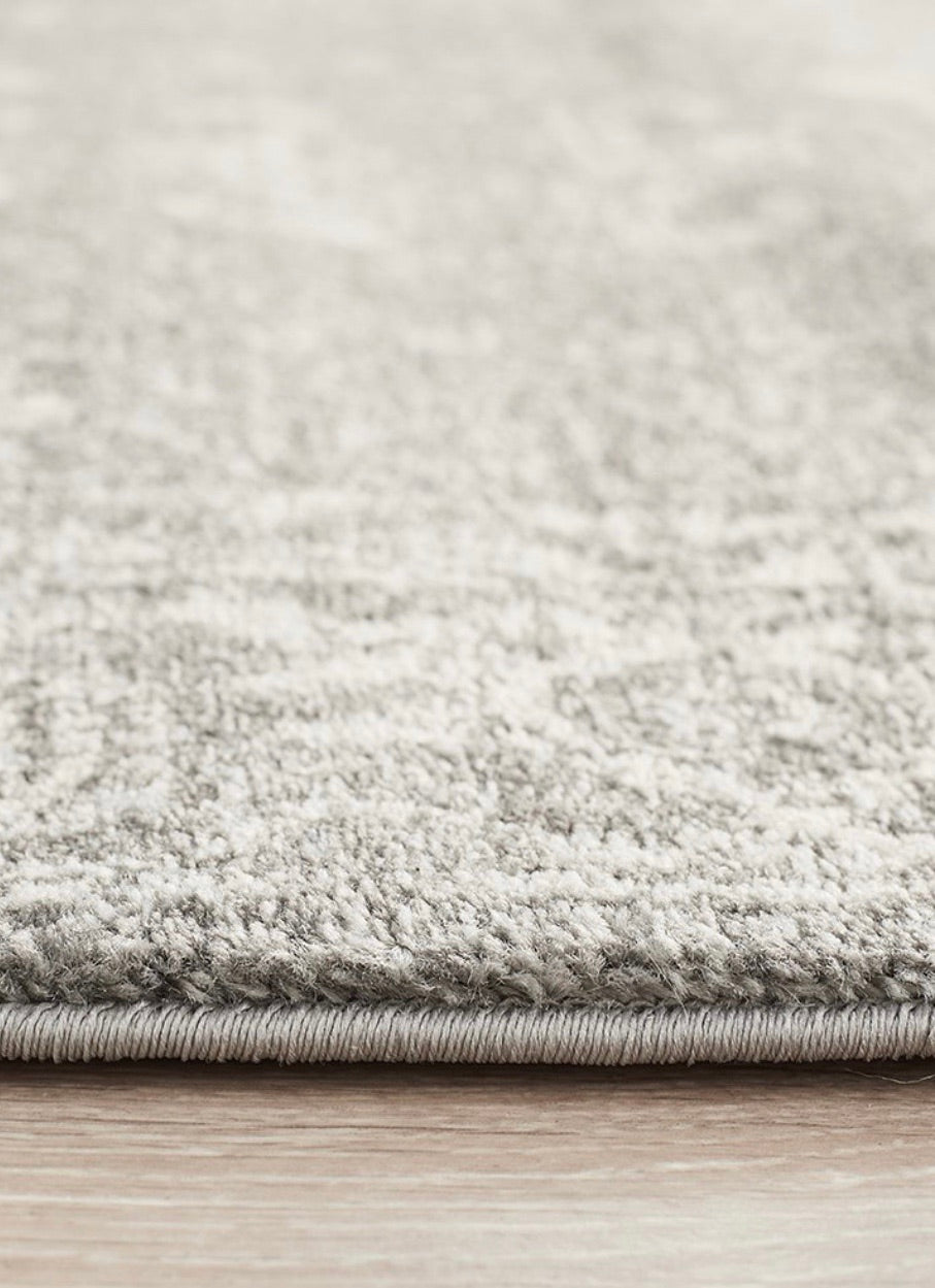 Hamptons Silver Rug