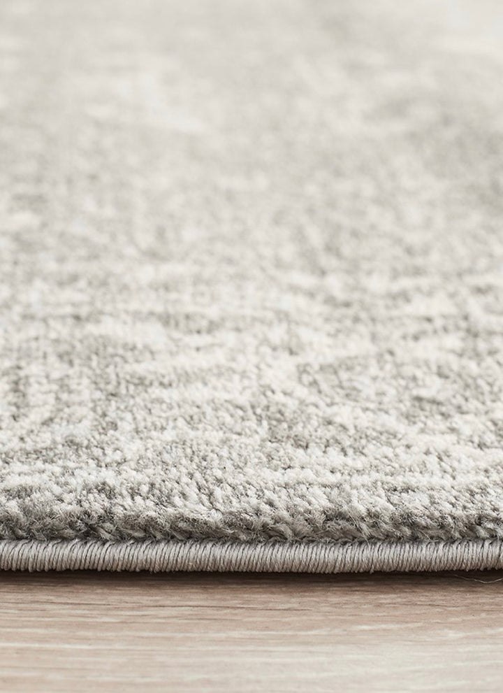 Hamptons Silver Rug