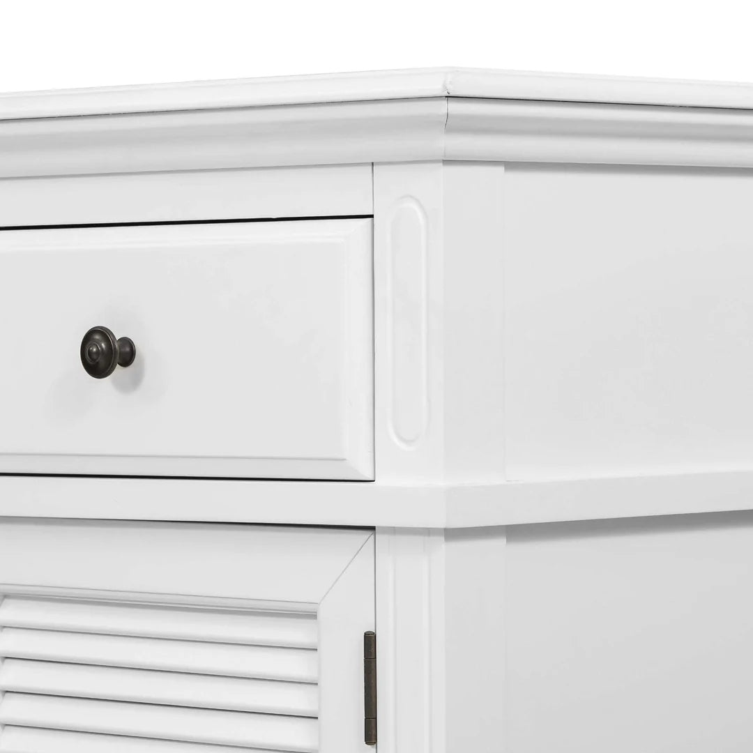 West Beach 3 Drawer Buffet FLOORSTOCK