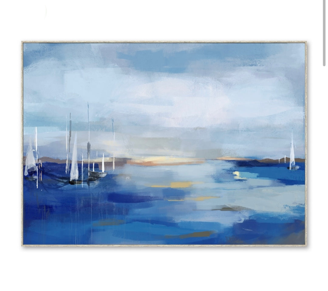 Bay Vista Canvas no