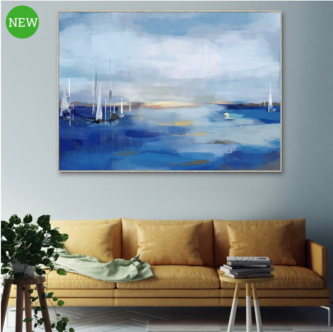 Bay Vista Canvas no