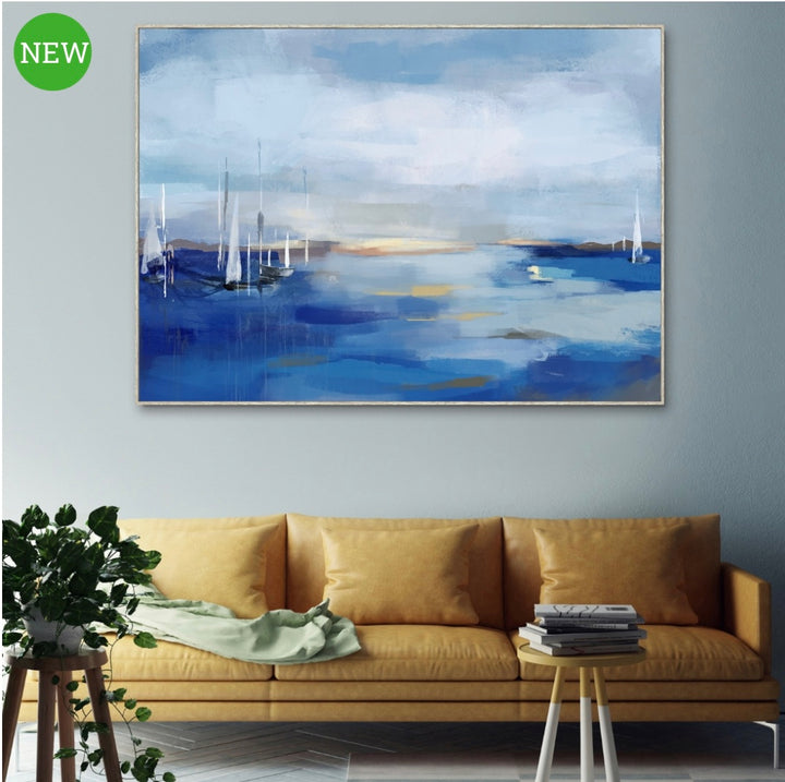 Bay Vista Canvas no